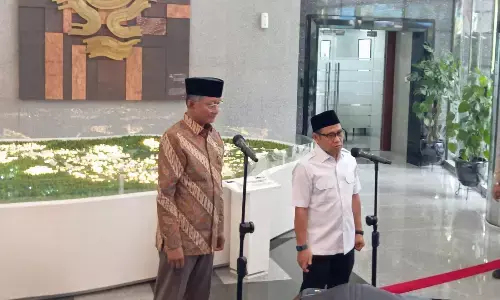 Menko Muhaimin bentuk satgas Pesantren tindaklanjuti arahan Presiden Menko Muhaimin bentuk satgas Pesantren tindaklanjuti arahan Presiden