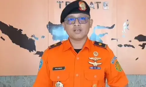 Basarnas Ternate ingatkan bahaya memaksakan melaut di cuaca buruk