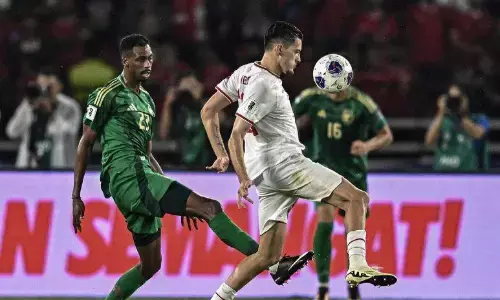 Dukungan dan optimisme publik menguat jelang Indonesia vs Saudi Dukungan dan optimisme publik menguat jelang Indonesia vs Saudi