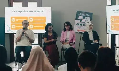 Kolaborasi dan inovasi dorong suksesnya industri hiburan di Indonesia Kolaborasi dan inovasi dorong suksesnya industri hiburan di Indonesia