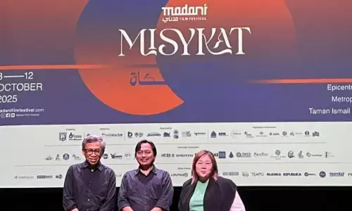 Madani Fest 2025 hadirkan ruang kebudayaan inklusif Madani Fest 2025 hadirkan ruang kebudayaan inklusif