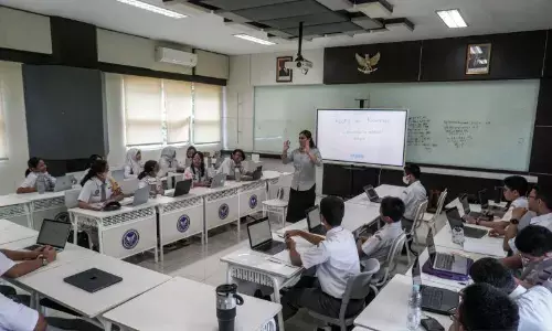 Sekolah Garuda perluas kesempatan anak Indonesia tembus kampus dunia Sekolah Garuda perluas kesempatan anak Indonesia tembus kampus dunia