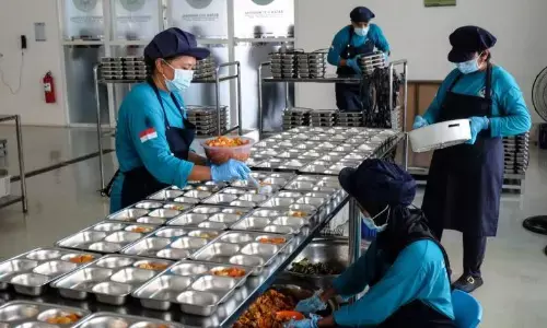 Kemendes: Desa diharap suplai kebutuhan makan bergizi gratis