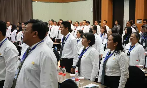Kota Magelang jadi inspirasi studi lapangan kepemimpinan nasional Kota Magelang jadi inspirasi studi lapangan kepemimpinan nasional