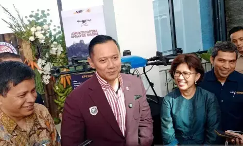 AHY minta pemda evaluasi kelayakan bangunan pesantren AHY minta pemda evaluasi kelayakan bangunan pesantren