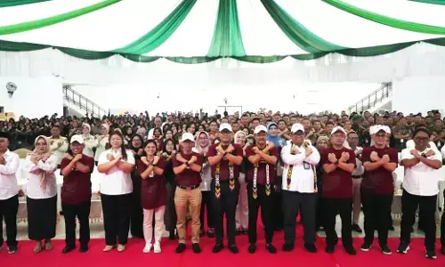 Sekolah Garuda Samarinda diresmikan, Mensos: Komitmen Pemerintah tingkatkan SDM unggul