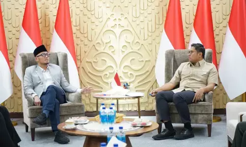 Kementan andil dalam urusan haji dan umrah, produk RI harus hadir di Tanah Suci