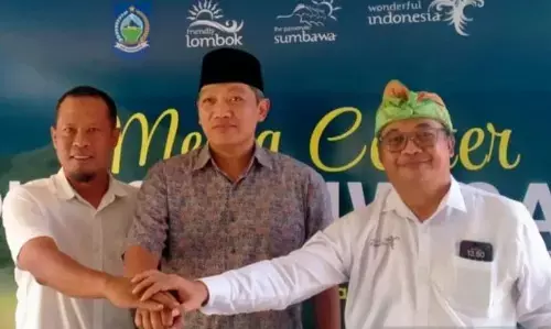 Delapan negara siap tampil kejuaraan Paralayang dunia di Lombok Delapan negara siap tampil kejuaraan Paralayang dunia di Lombok