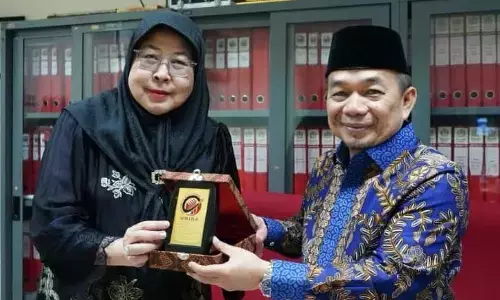 IKADIM dan UMIBA teken MoU tingkatkan kualitas Tri Dharma Perguruan Tinggi dan SDM unggul IKADIM dan UMIBA teken MoU tingkatkan kualitas Tri Dharma Perguruan Tinggi dan SDM unggul