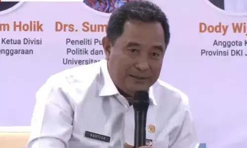 Kemendagri tegaskan perolehan kursi DPRD DKI mengacu pada UU Pemilu Kemendagri tegaskan perolehan kursi DPRD DKI mengacu pada UU Pemilu