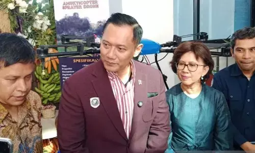 Menko AHY pastikan perbaikan jalan rampung sebelum Nataru 2025/2026 Menko AHY pastikan perbaikan jalan rampung sebelum Nataru 2025/2026