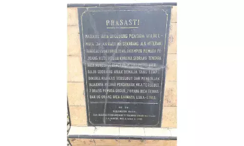 9 Oktober 1945: Medan bergejolak usai proklamasi 9 Oktober 1945: Medan bergejolak usai proklamasi