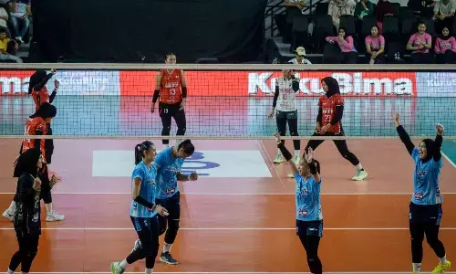 Enam pemain O2C absen karena panggilan pelatnas Enam pemain O2C absen karena panggilan pelatnas