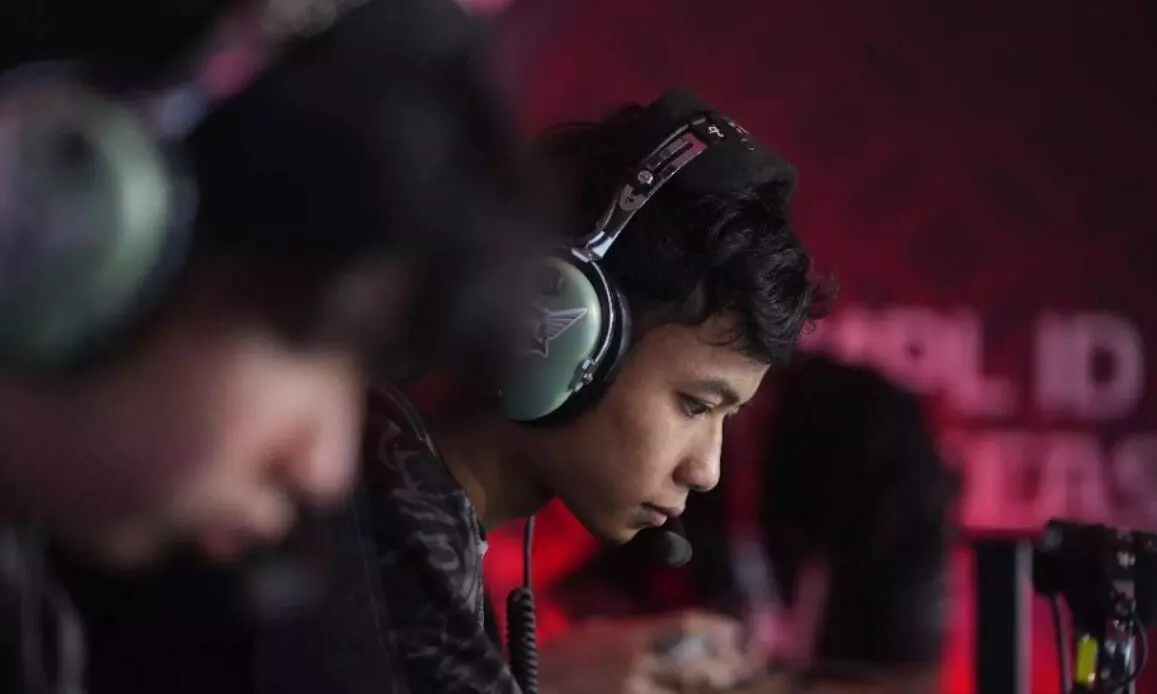 Dewa United fokus jaga mental untuk lolos ke playoff MPL ID S16 Dewa United fokus jaga mental untuk lolos ke playoff MPL ID S16