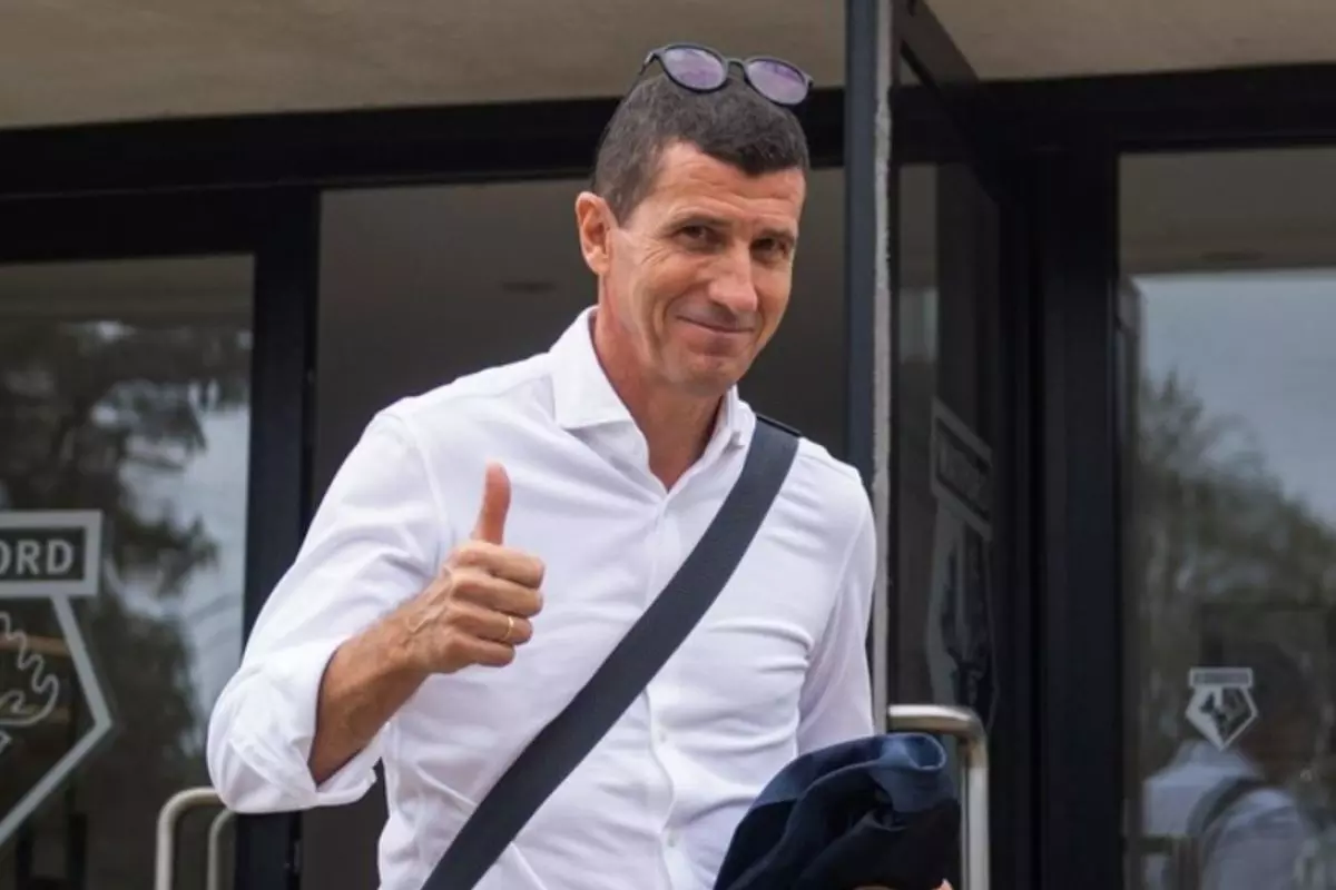 Watford depak Pezzolano, Javi Gracia kembali ke kursi pelatih