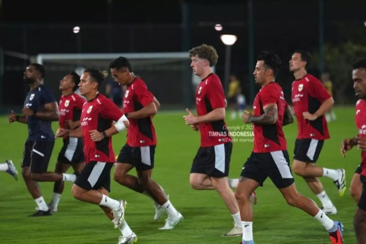 Arab Saudi kuasai puncak grup B, Indonesia tempati urutan ketiga Arab Saudi kuasai puncak grup B, Indonesia tempati urutan ketiga