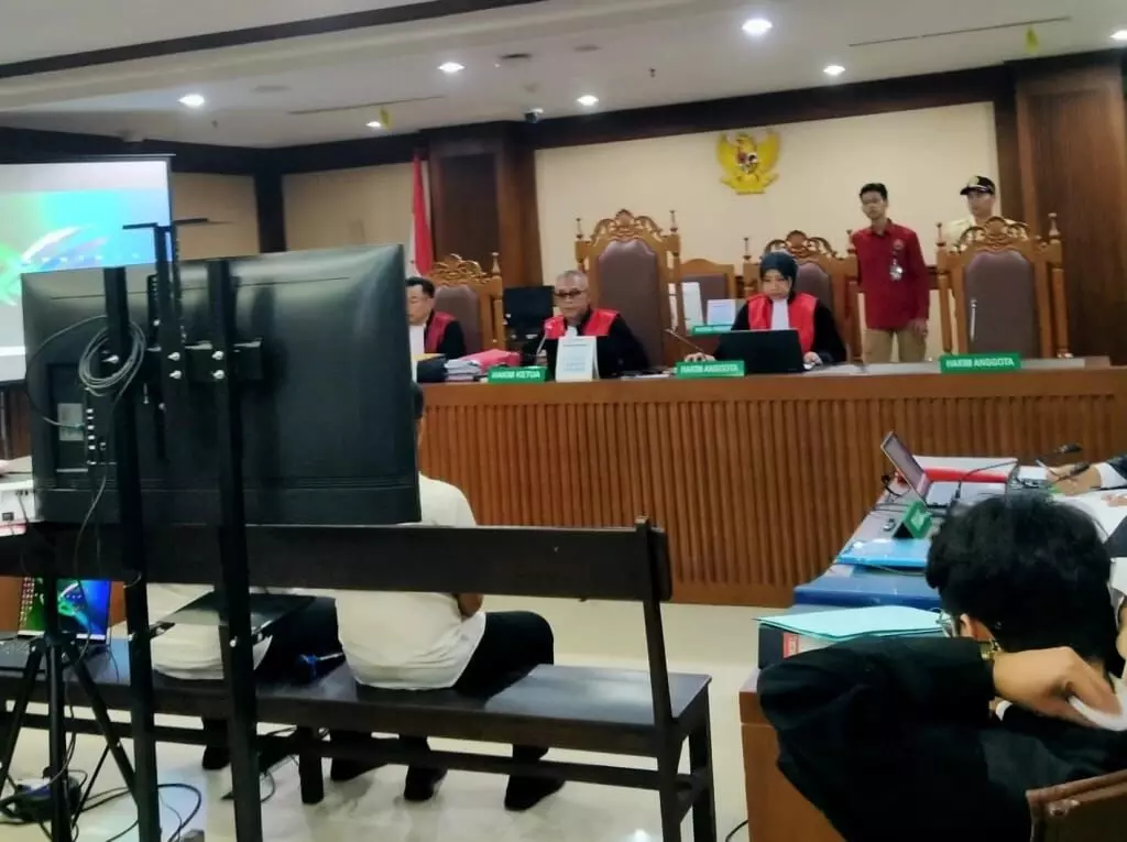 Dirut PT WKM sebut ada kriminalisasi dalam kasus sengketa tambang nikel di Haltim