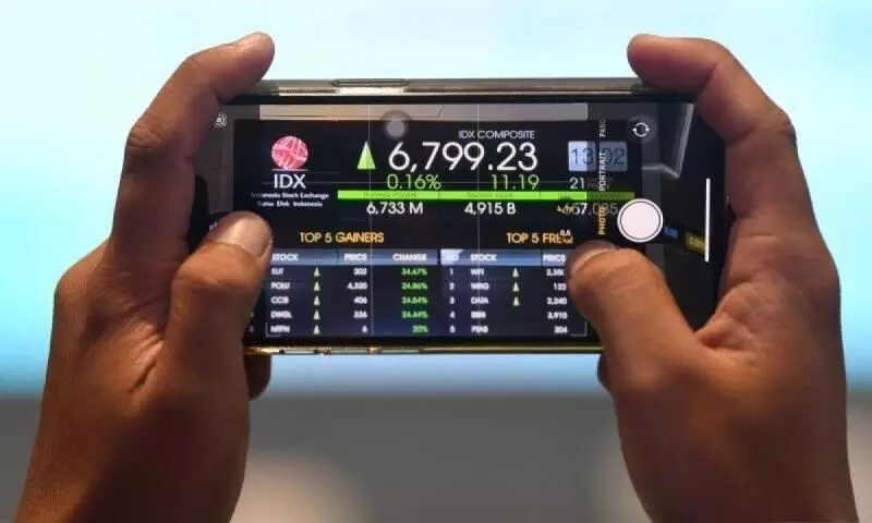 IHSG Kamis dibuka menguat 31,52 poin IHSG Kamis dibuka menguat 31,52 poin
