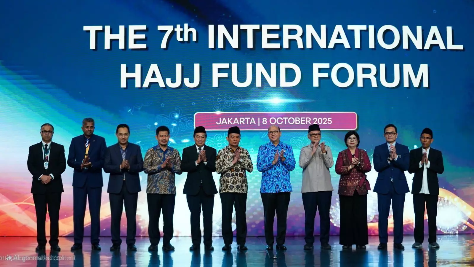 BPKH genjot investasi global dan naikkan nilai manfaat dana haji BPKH genjot investasi global dan naikkan nilai manfaat dana haji