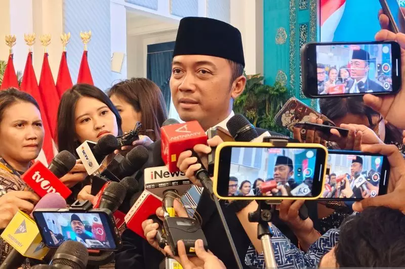 Istana sebut tugas Asisten Khusus Presiden: Siapkan data, susun pidato Istana sebut tugas Asisten Khusus Presiden: Siapkan data, susun pidato