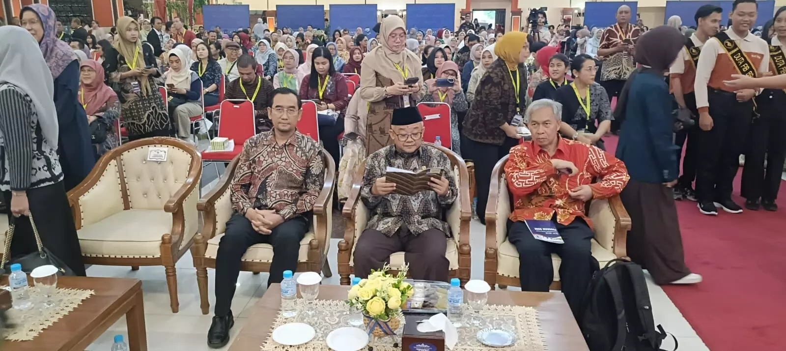 FIB UB gelar Teflin Internasional 2025 FIB UB gelar Teflin Internasional 2025
