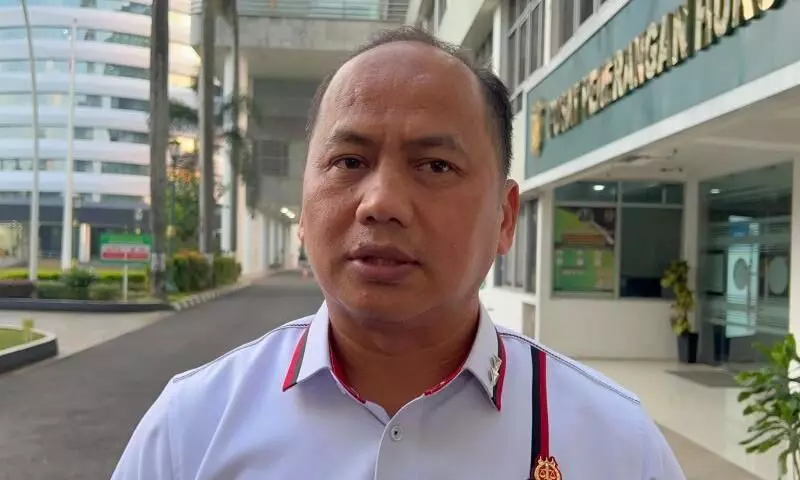 Kejagung: Nadiem Makarim telah kembali ke rutan Kejagung: Nadiem Makarim telah kembali ke rutan