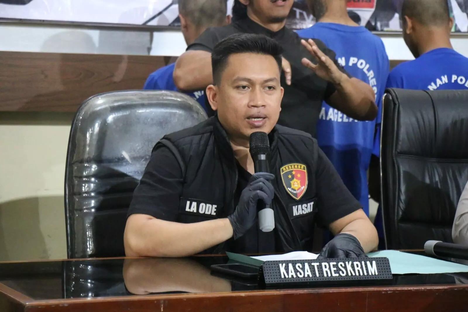 Korban miras oplosan bertambah menjadi 6 orang Korban miras oplosan bertambah menjadi 6 orang
