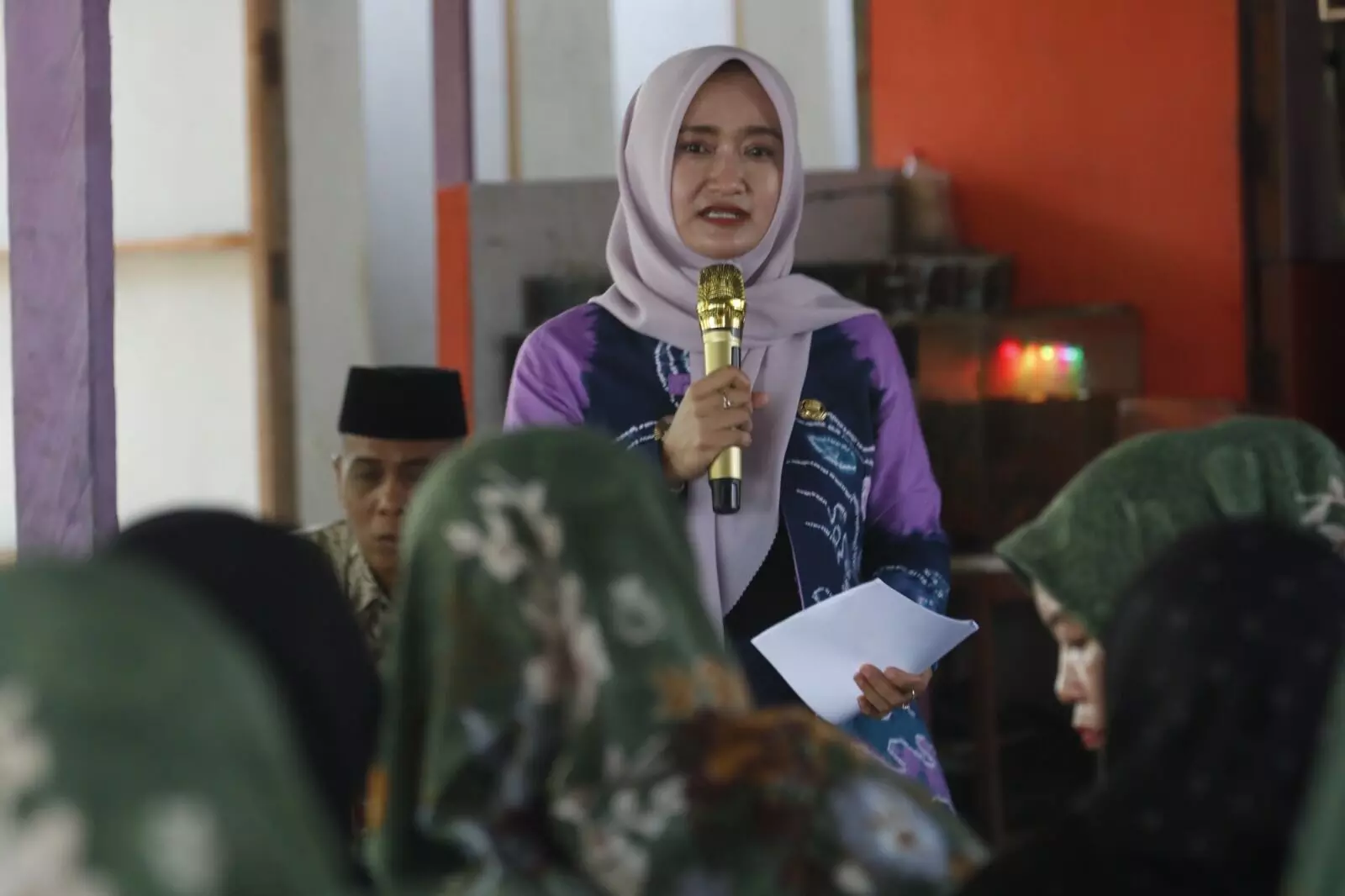 Wawali Tegal dorong inovasi daur ulang untuk tingkatkan nilai ekonomi bank sampah Wawali Tegal dorong inovasi daur ulang untuk tingkatkan nilai ekonomi bank sampah