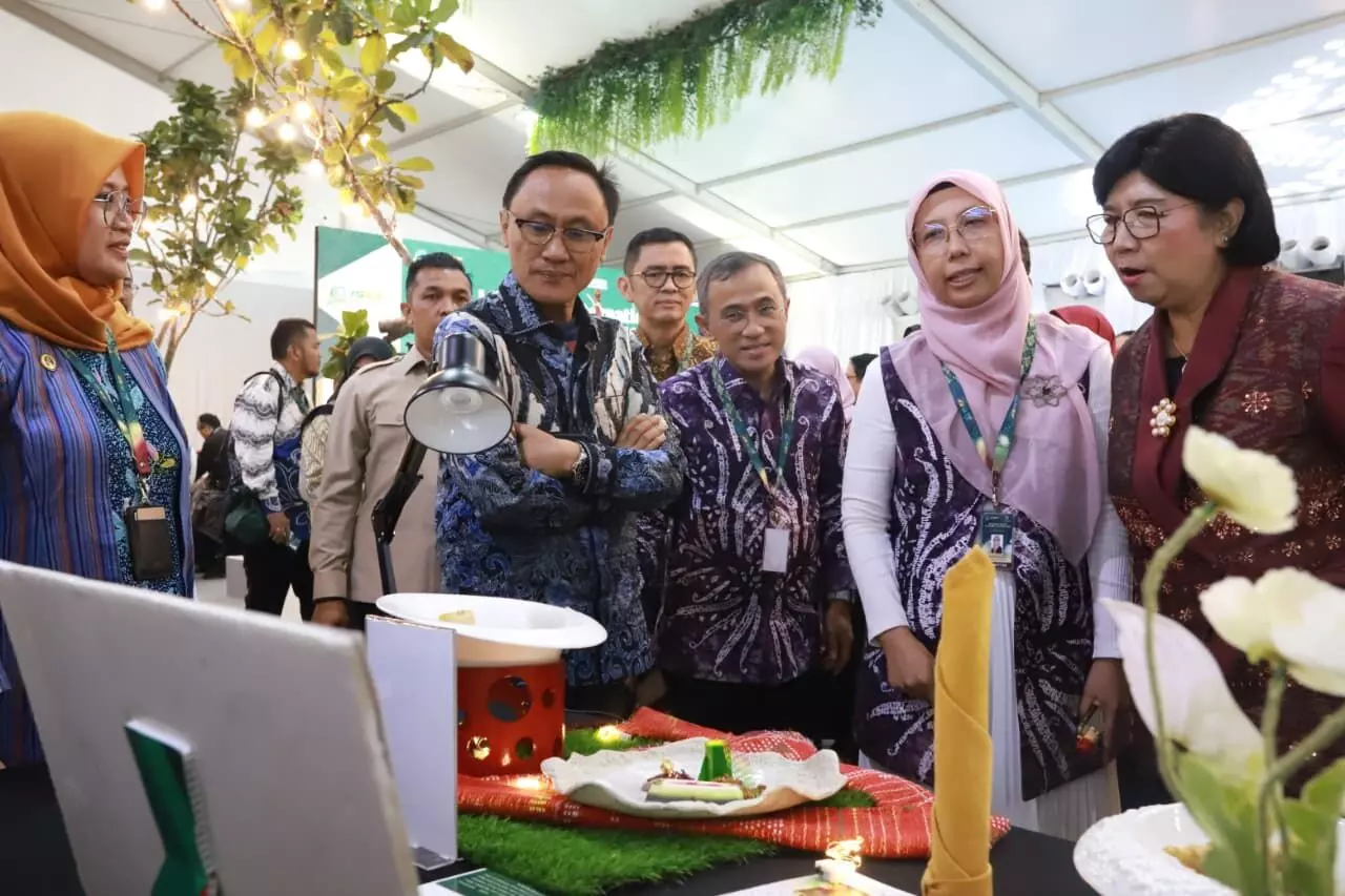 Kuliner halal representasi kekuatan budaya dan regulasi halal Indonesia Kuliner halal representasi kekuatan budaya dan regulasi halal Indonesia