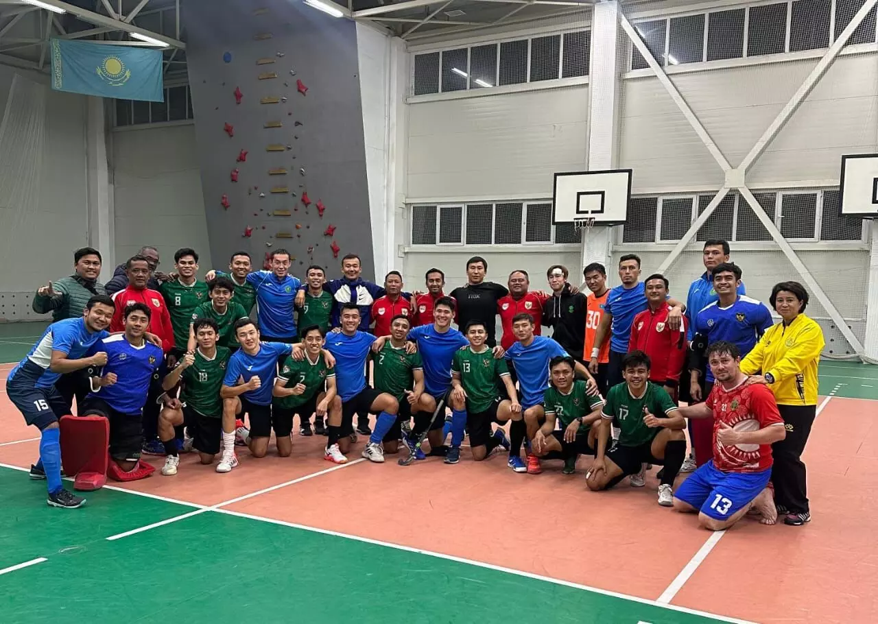 Jelang SEA Games Thailand 2025, Ini program TC dan uji coba Timnas Hockey Indonesia Jelang SEA Games Thailand 2025, Ini program TC dan uji coba Timnas Hockey Indonesia