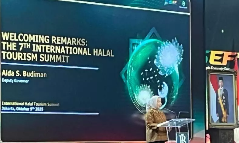 Bank Indonesia dorong pengembangan ekonomi lewat wisata ramah Muslim Bank Indonesia dorong pengembangan ekonomi lewat wisata ramah Muslim