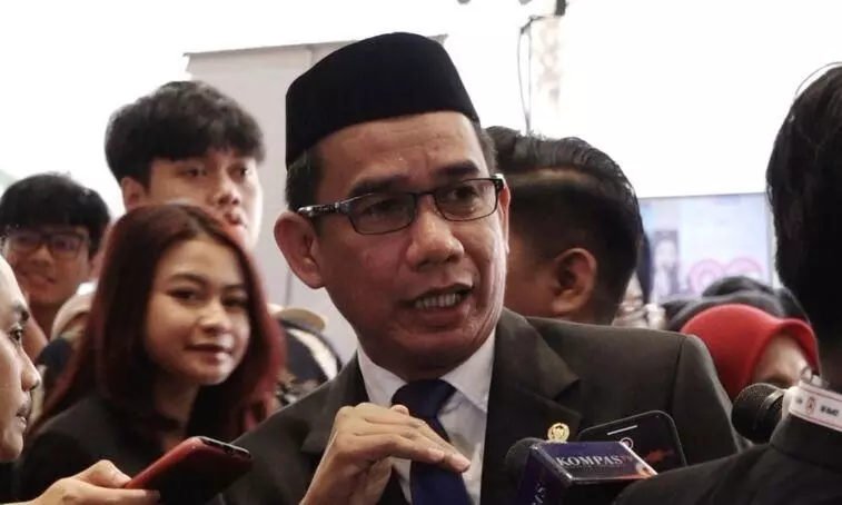 DPR desak polisi tetapkan pihak bertanggung jawab kasus Al Khoziny DPR desak polisi tetapkan pihak bertanggung jawab kasus Al Khoziny