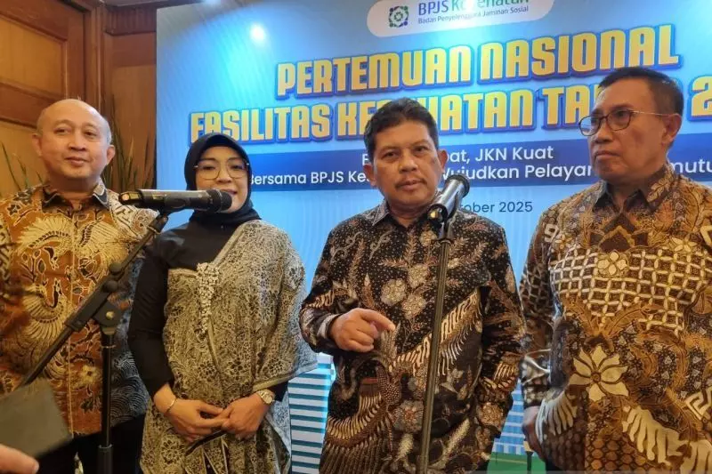 Biaya medis keracunan MBG ditanggung BPJS Kesehatan selama bukan KLB Biaya medis keracunan MBG ditanggung BPJS Kesehatan selama bukan KLB
