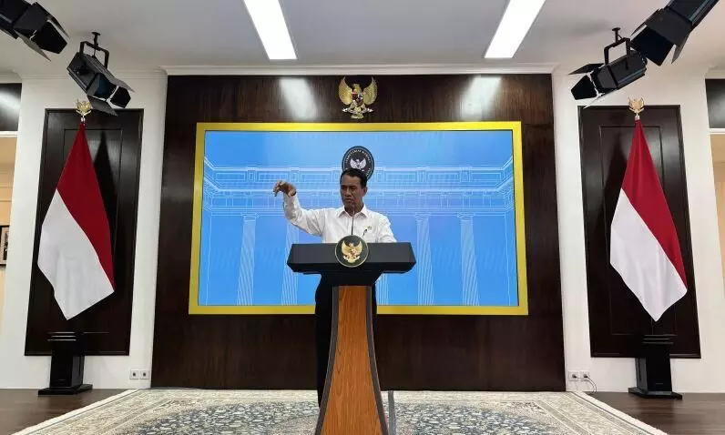 Mentan Amran: Swasembada beras tercapai Desember 2025—Januari 2026 Mentan Amran: Swasembada beras tercapai Desember 2025—Januari 2026
