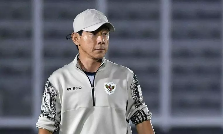 Ulsan HD pecat Shin Tae-yong Ulsan HD pecat Shin Tae-yong