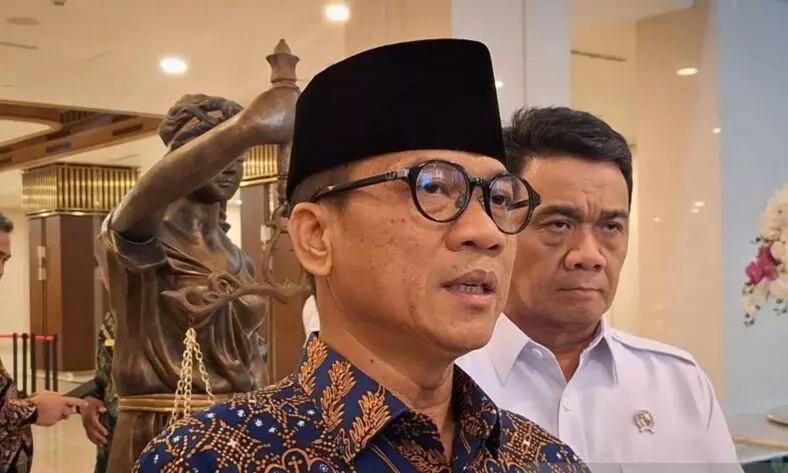 Mendes targetkan bebaskan dua desa yang jadi agunan pada Oktober ini Mendes targetkan bebaskan dua desa yang jadi agunan pada Oktober ini
