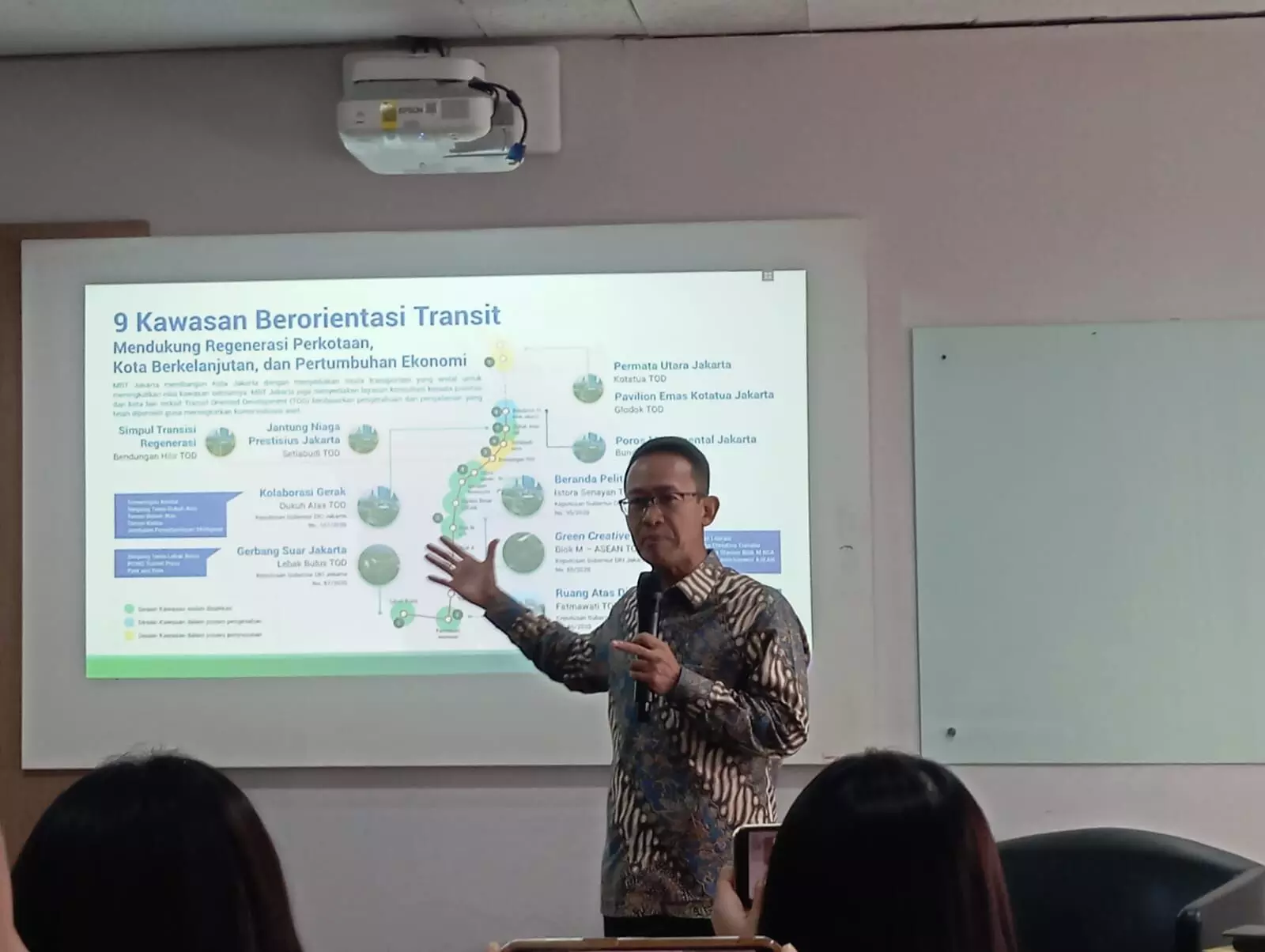 Proyek ‘Donat’ Dukuh Atas ternyata hasil Roadshow ke Tokyo Proyek ‘Donat’ Dukuh Atas ternyata hasil Roadshow ke Tokyo