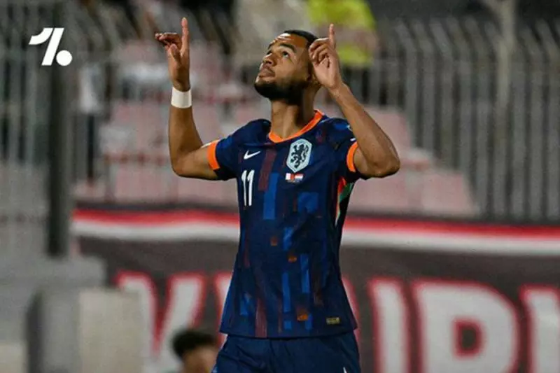 Belanda berpesta empat gol tanpa balas ke gawang Malta Belanda berpesta empat gol tanpa balas ke gawang Malta