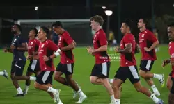 Arab Saudi kuasai puncak grup B, Indonesia tempati urutan ketiga