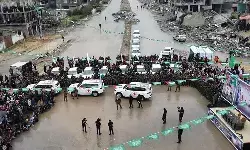 Hamas umumkan kesepakatan damai Gaza