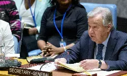 Kekurangan dana, PBB bakal pangkas 25 persen penjaga perdamaian Kekurangan dana, PBB bakal pangkas 25 persen penjaga perdamaian