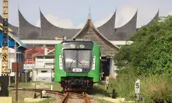 Minangkabau Ekspres: Pilar mobilitas dan magnet pariwisata Sumatera Barat Minangkabau Ekspres: Pilar mobilitas dan magnet pariwisata Sumatera Barat