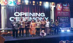 Krista Exhibitions secara resmi membuka PRO AVL Indonesia 2025, 9-11 Oktober 2025