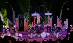 Borobudur Moon, kolaborasi budaya Gianyar Bali dan Kabupaten Magelang Borobudur Moon, kolaborasi budaya Gianyar Bali dan Kabupaten Magelang