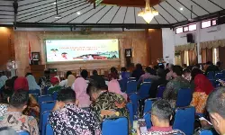 Wali Kota Tegal minta FKUB Kecamatan komitmen jaga kerukunan