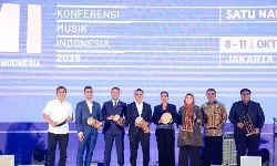 Pemerintah dukung ekosistem musik lewat Manajemen Talenta Nasional Pemerintah dukung ekosistem musik lewat Manajemen Talenta Nasional