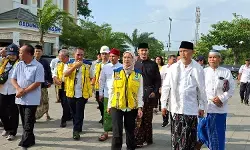 Respon insiden Ponpes di Sidoarjo, Kementerian PU tinjau bangunan Ponpes Lirboyo Respon insiden Ponpes di Sidoarjo, Kementerian PU tinjau bangunan Ponpes Lirboyo