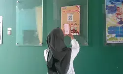 Si Andung Esmaku, ruang digital ramah anak, tempat curhat siswa SMP 5 Kudus