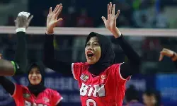 PBVSI panggil Megawati dan 17 pemain ikut pelatnas SEA Games 2025