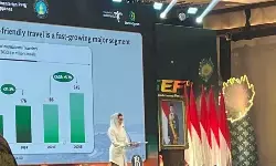 Menpar: Warisan Islam jadi kekuatan wisata ramah Muslim Indonesia